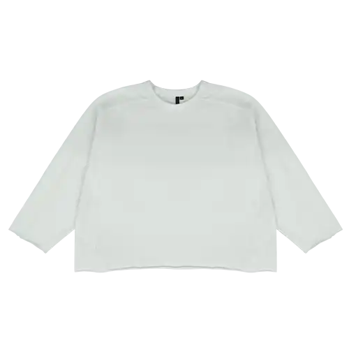 HEAVY LS TEE MINERAL