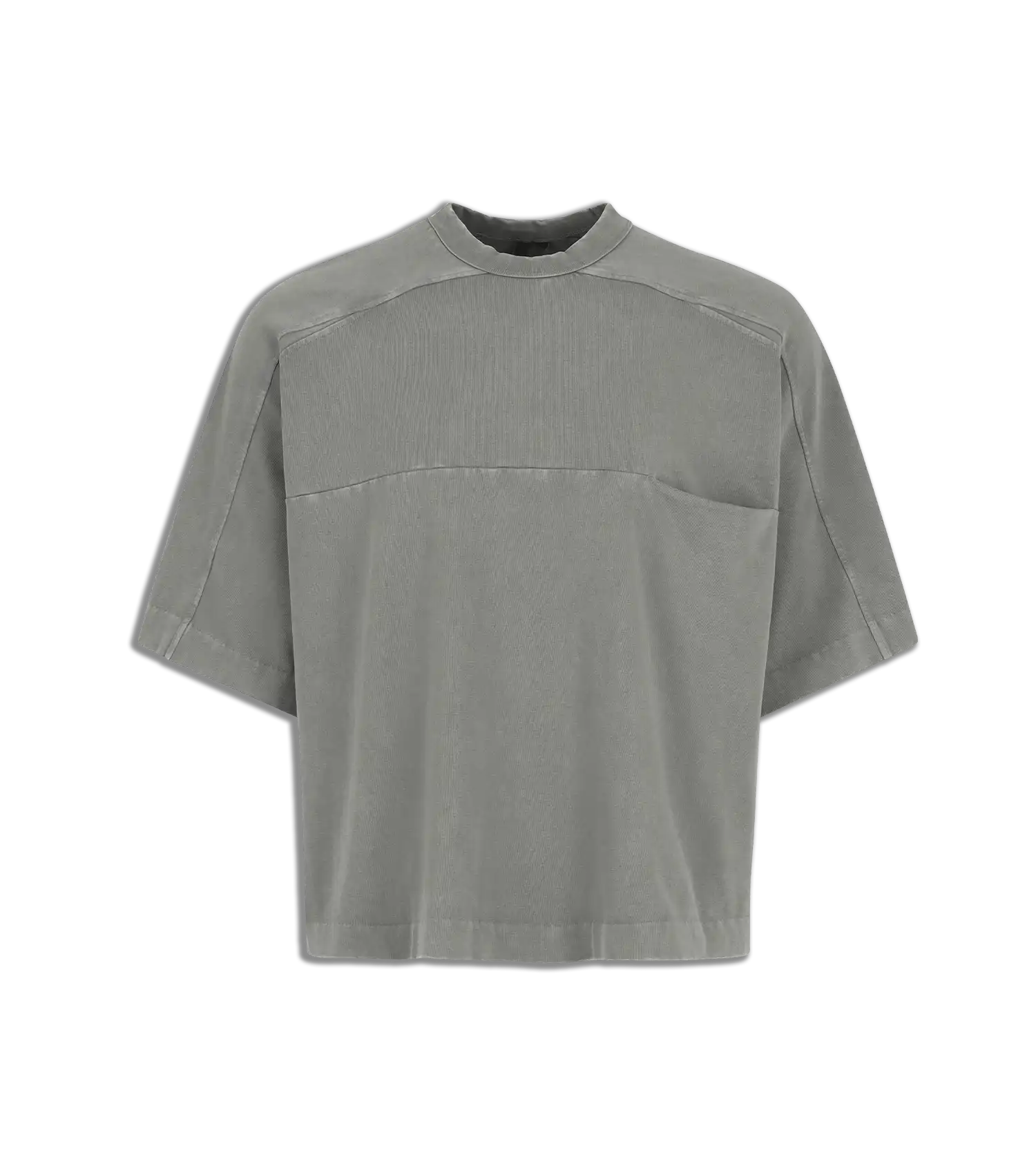 HEAVY POCKET TEE RHINO
