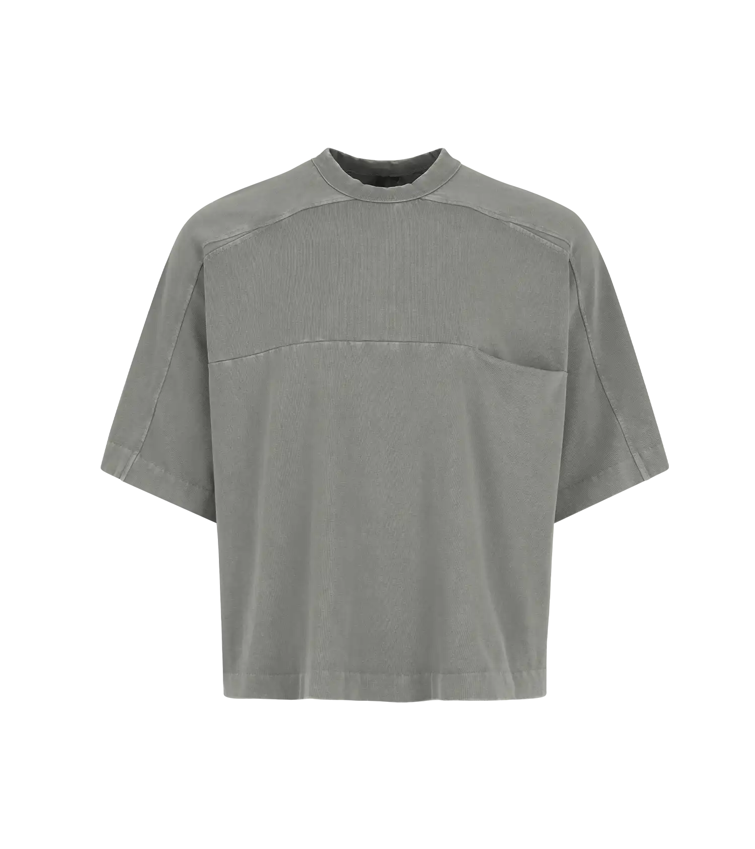 HEAVY POCKET TEE RHINO