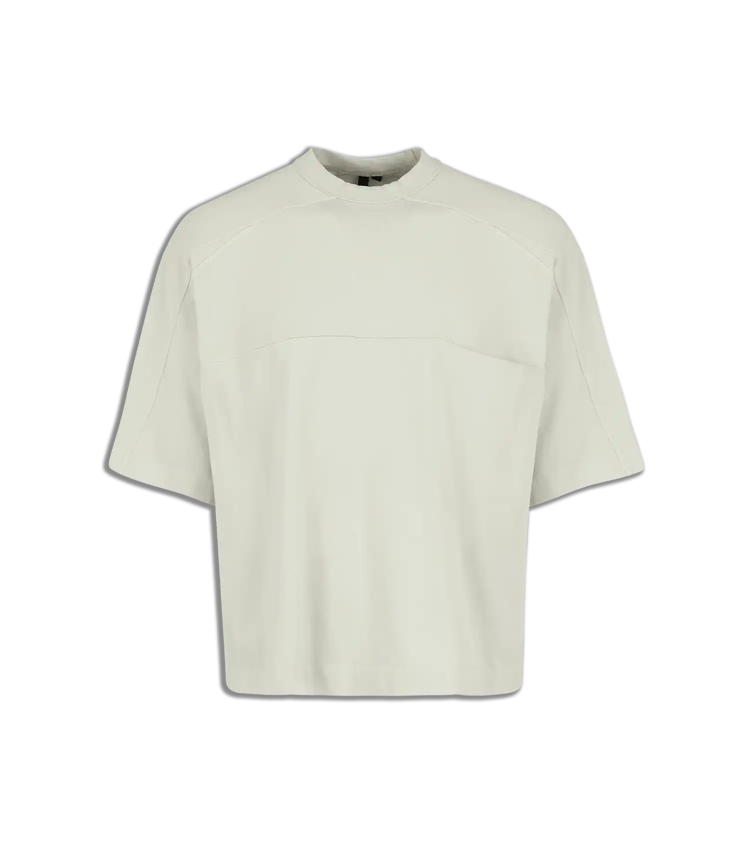 HEAVY POCKET TEE RICE