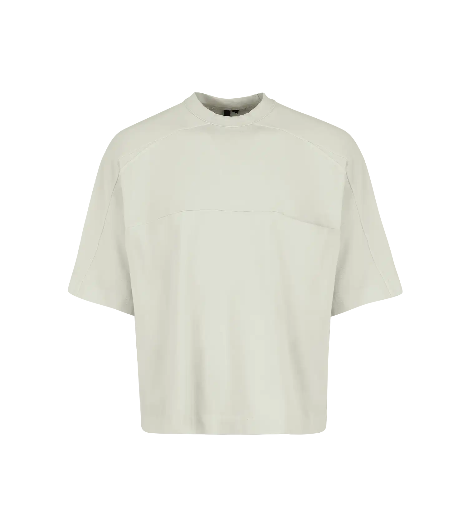 HEAVY POCKET TEE RICE
