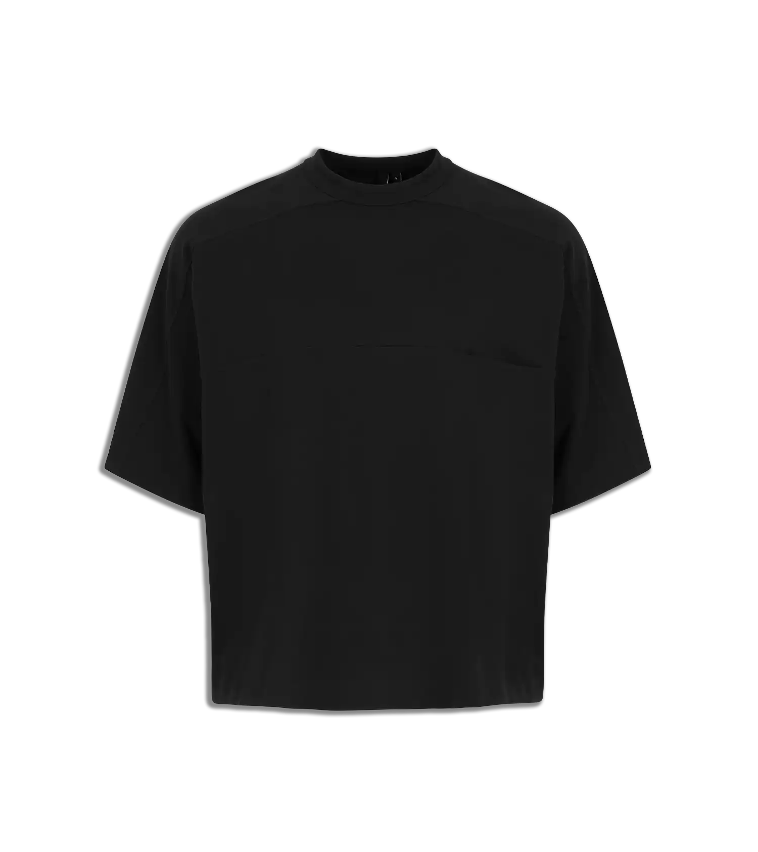 HEAVY POCKET TEE SOOT