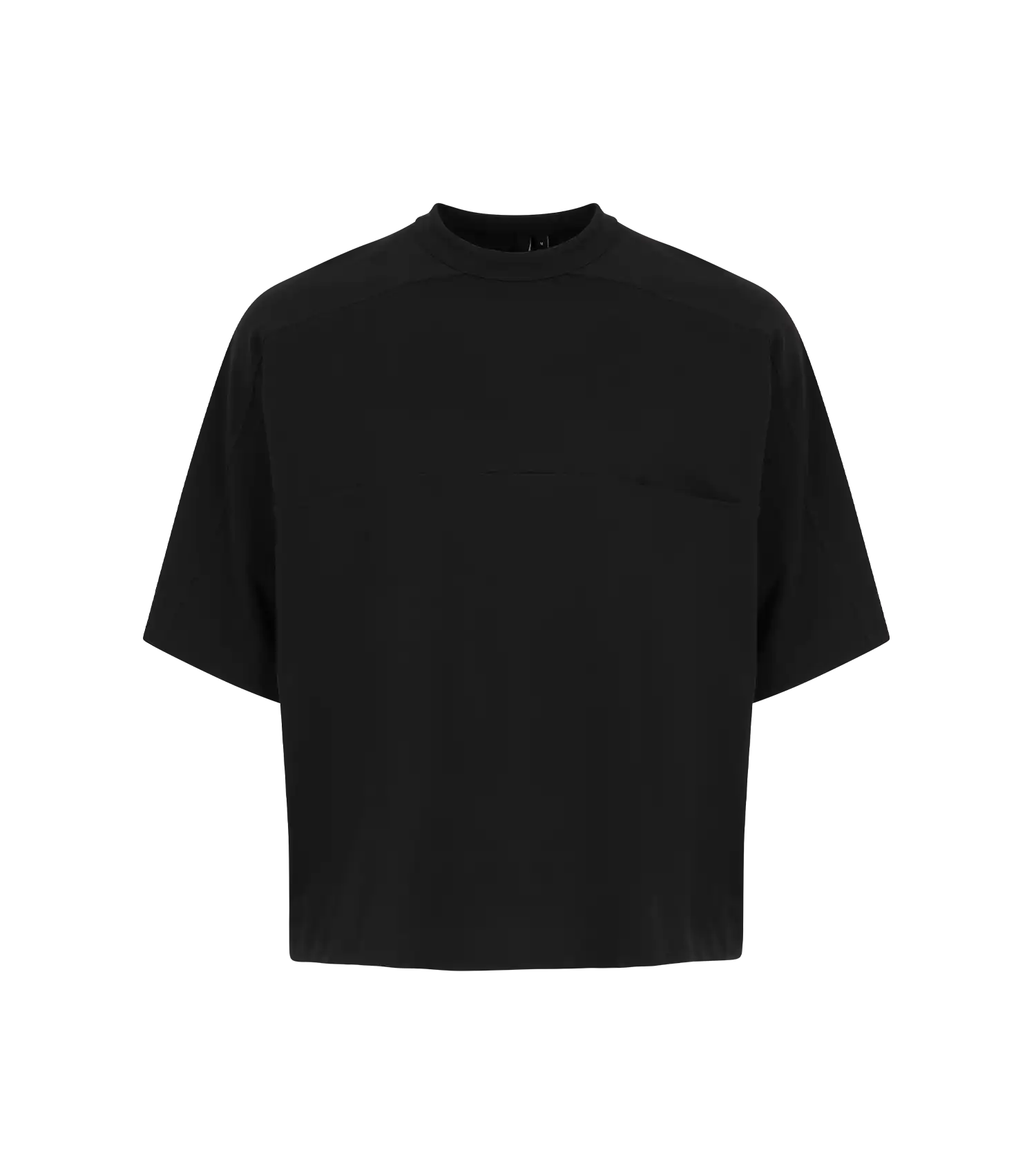 HEAVY POCKET TEE SOOT