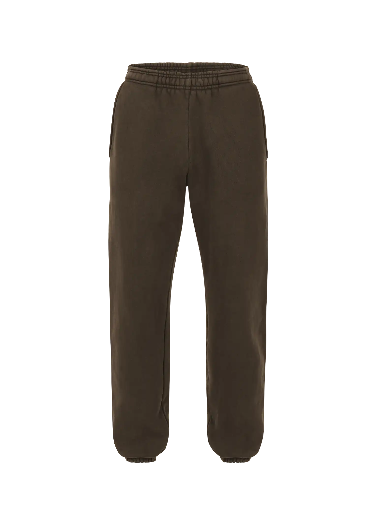 HEAVY SWEATPANT BRUNETTE (view 2)