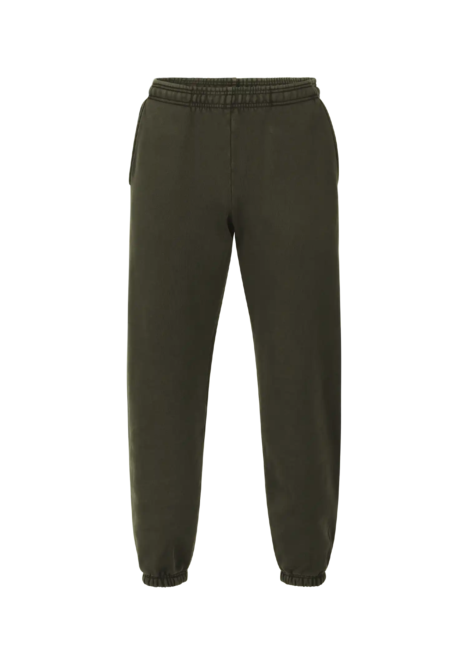 HEAVY SWEATPANT MILITARY