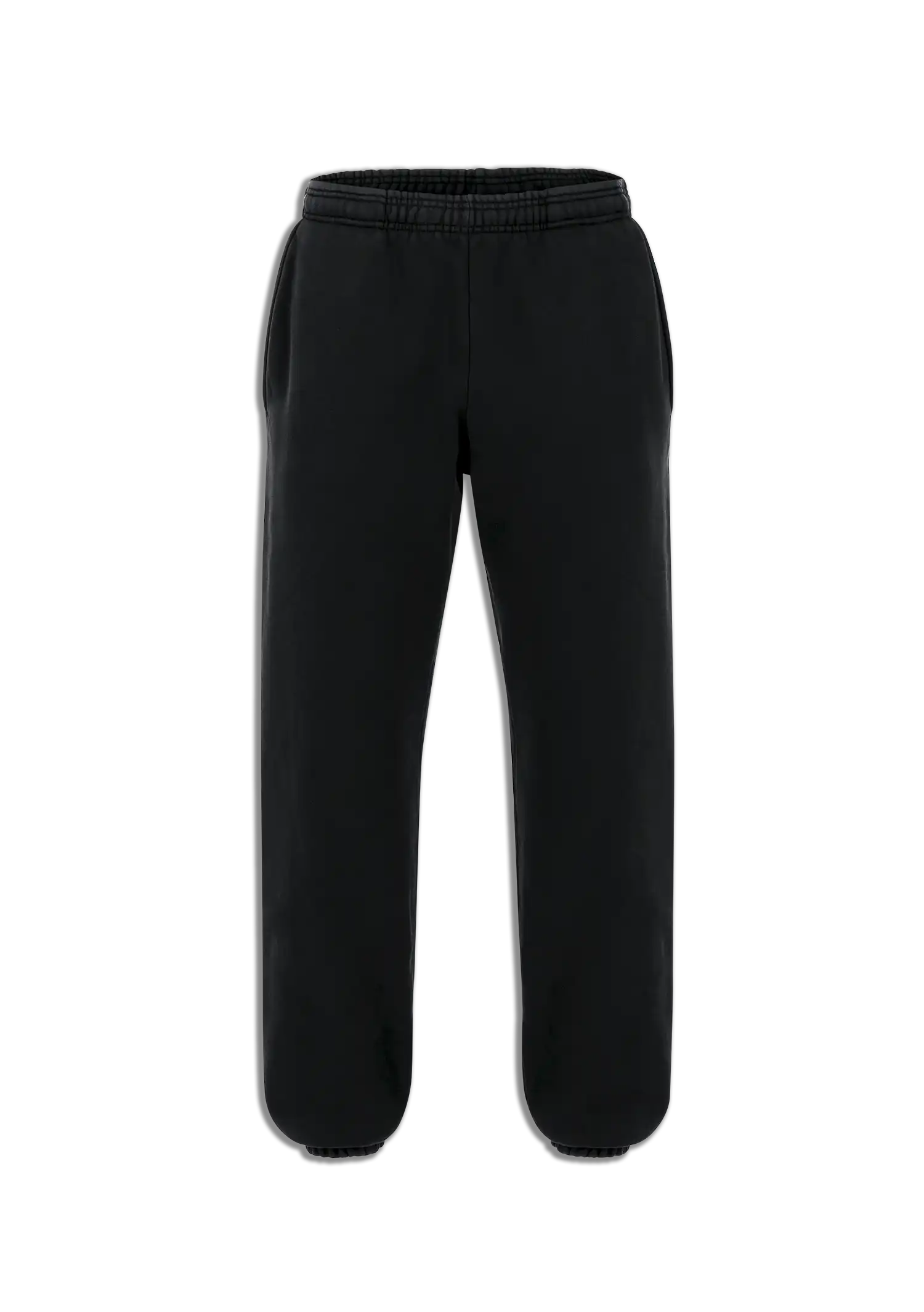HEAVY SWEATPANT SOOT