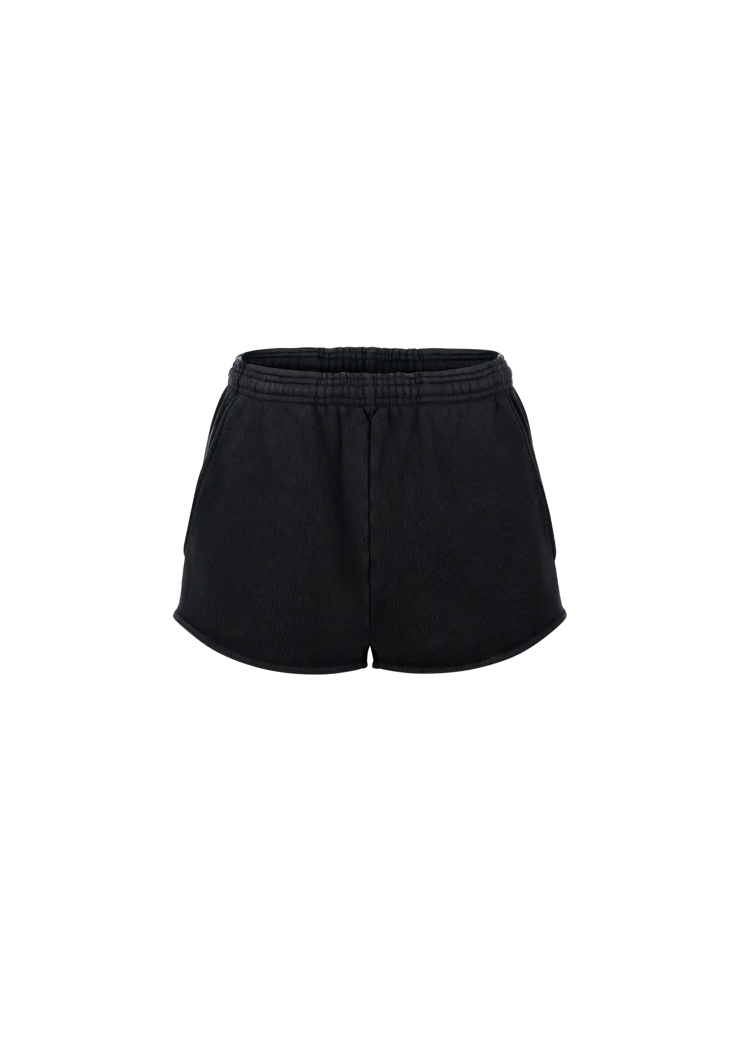 MICRO SHORTS SOOT