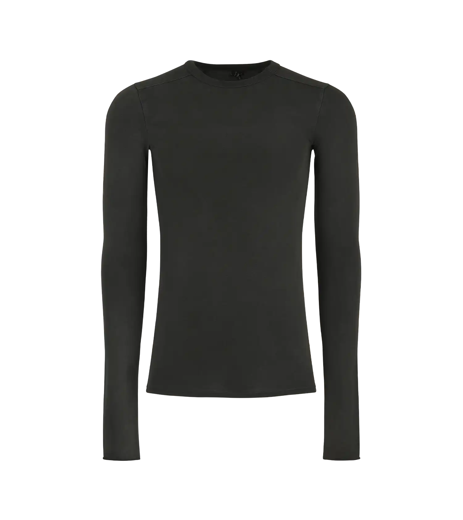PRIMER LONG SLEEVE WASHED BLACK