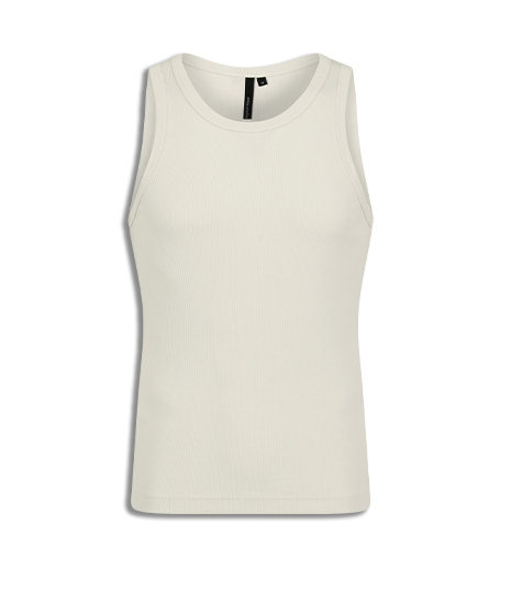 RIB TANK PEARL