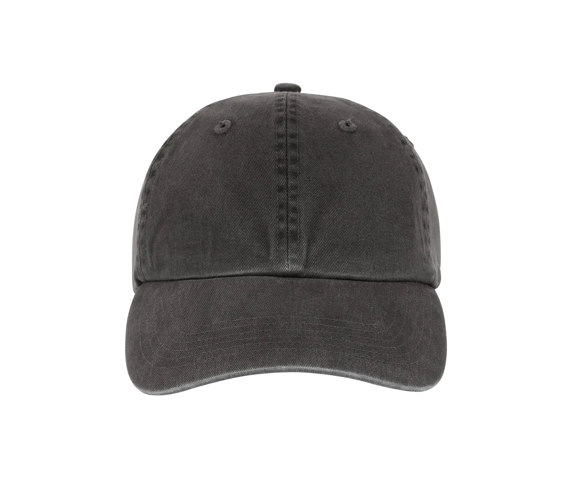 STANDARD CAP WASHED BLACK