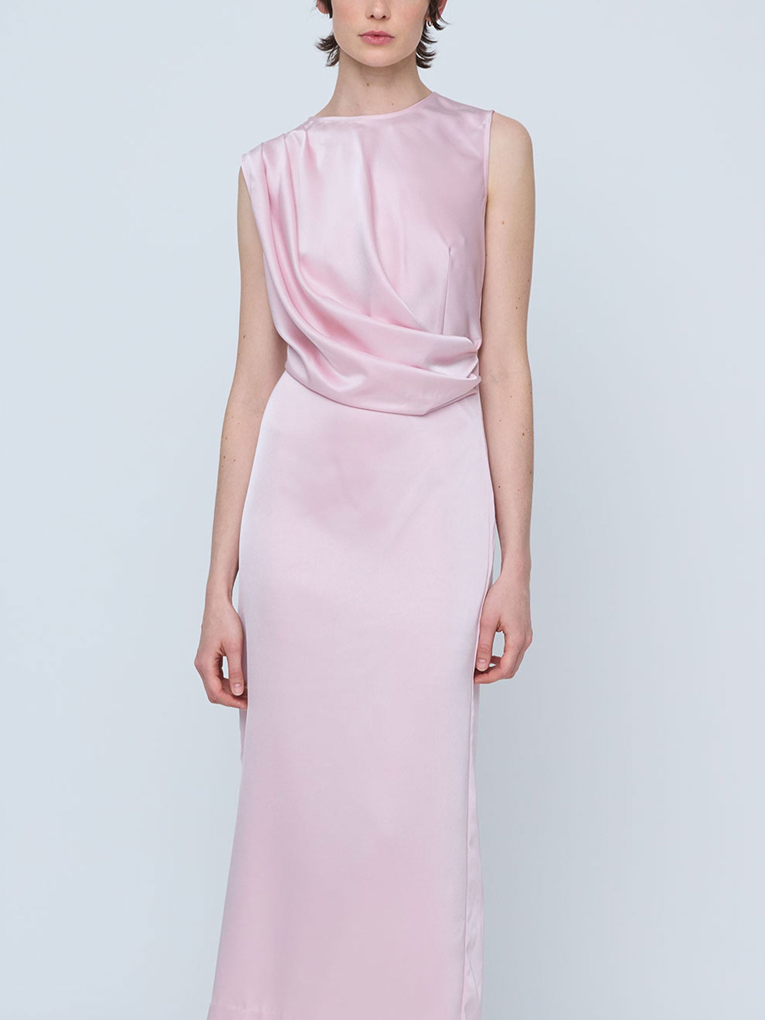 RUBY GOWN | PINK
