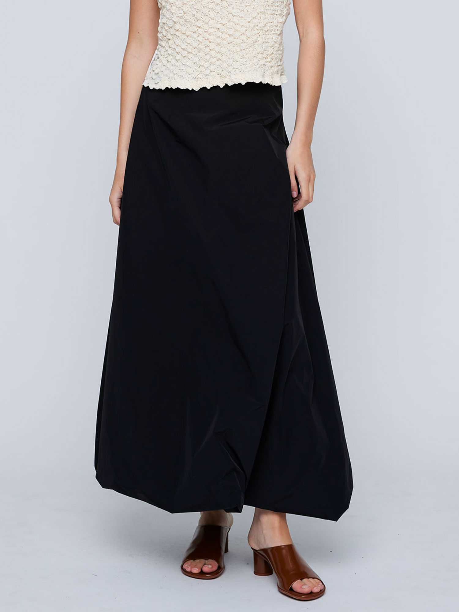 BOBBIE SKIRT - BLACK