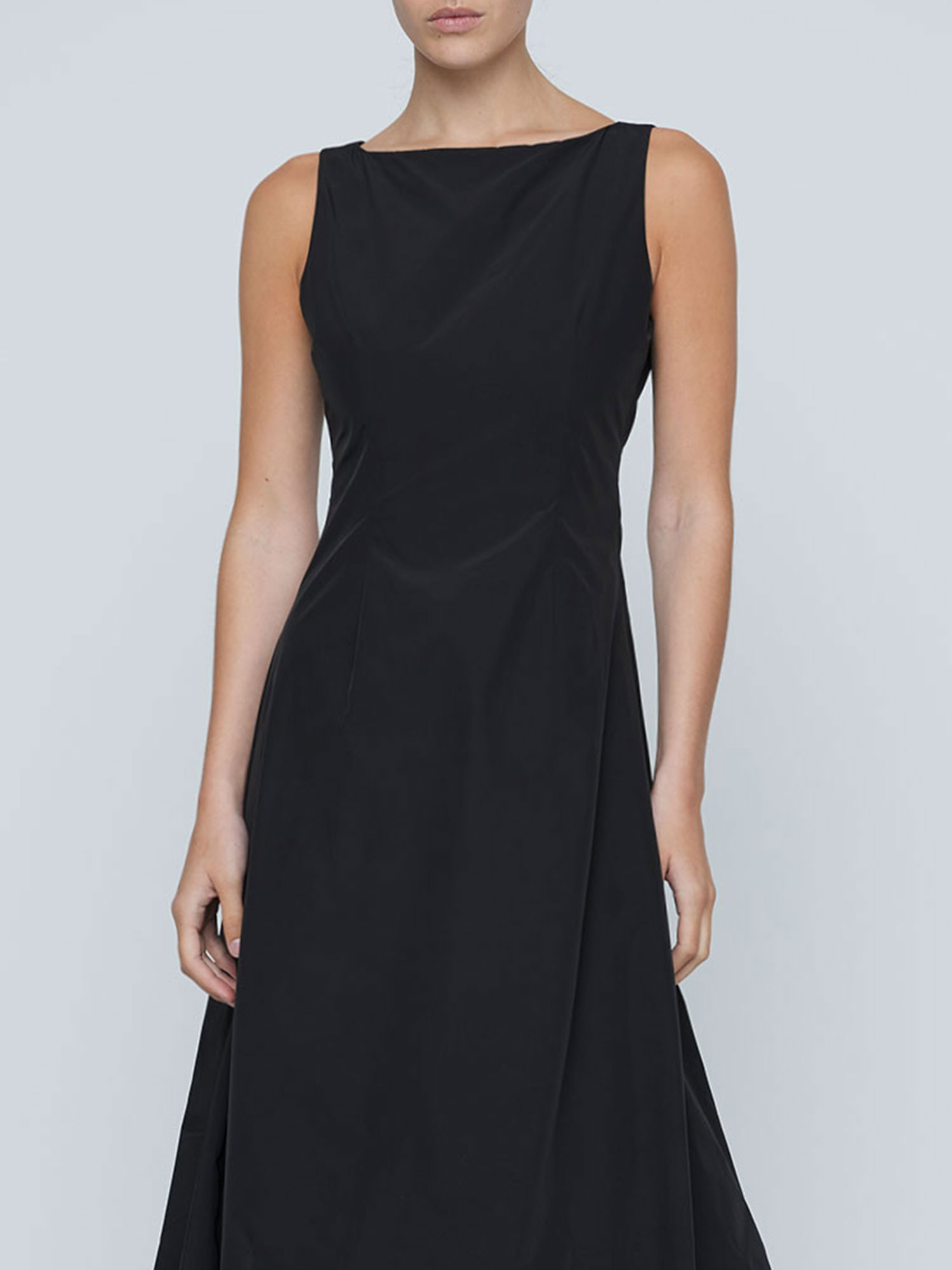 BOBBIE MAXI DRESS - BLACK