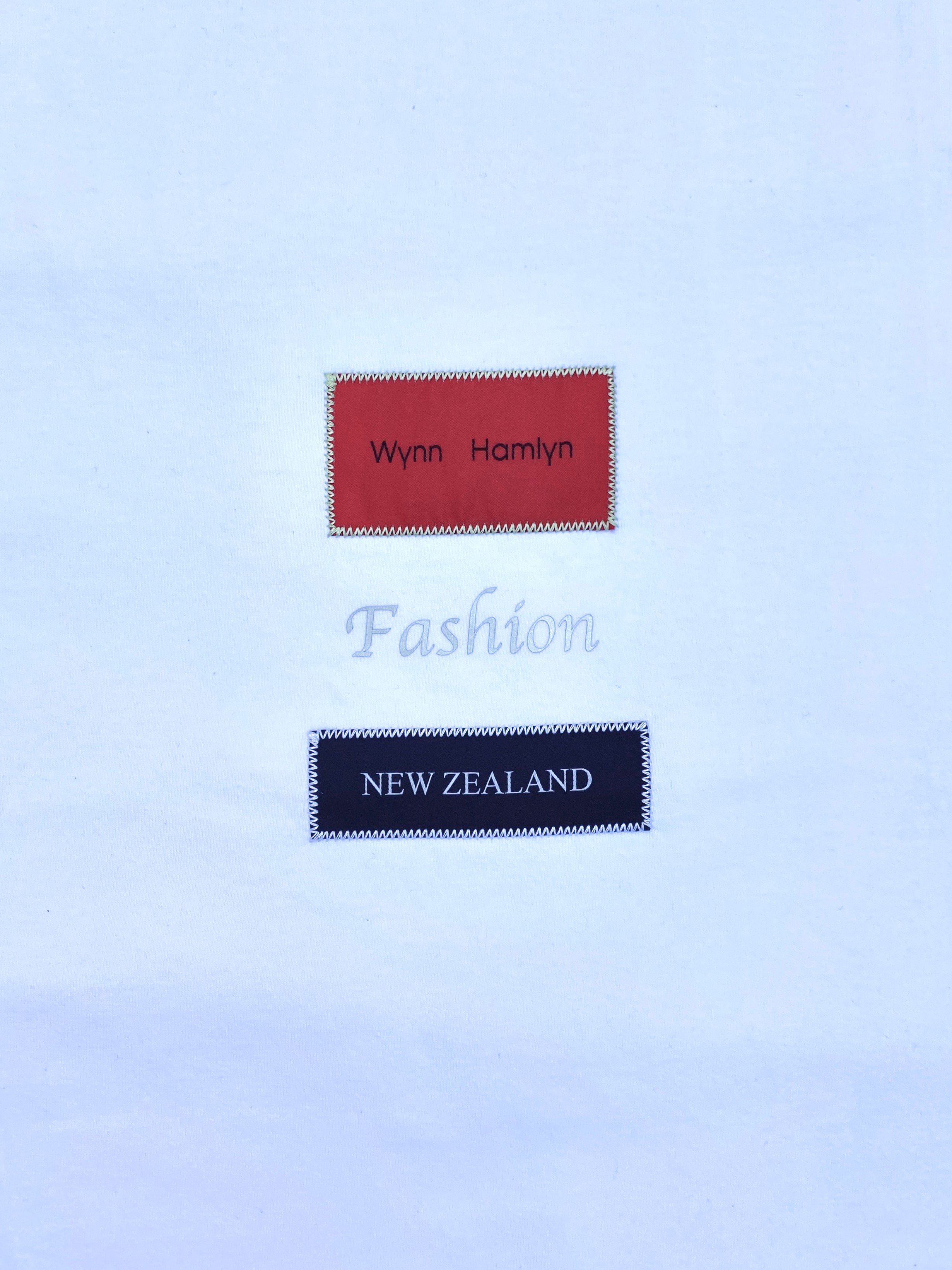 FASHION T SHIRT | WHITE