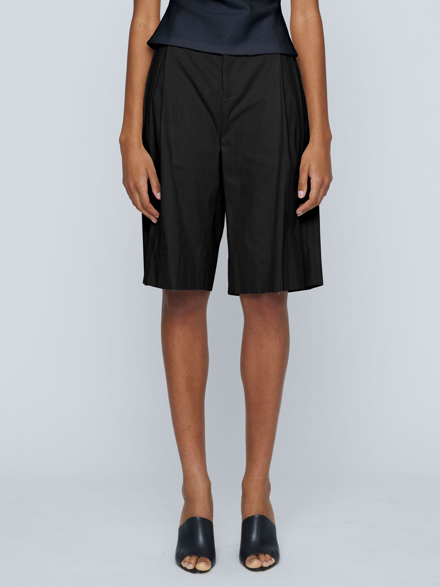 CHARLIE SHORTS | BLACK